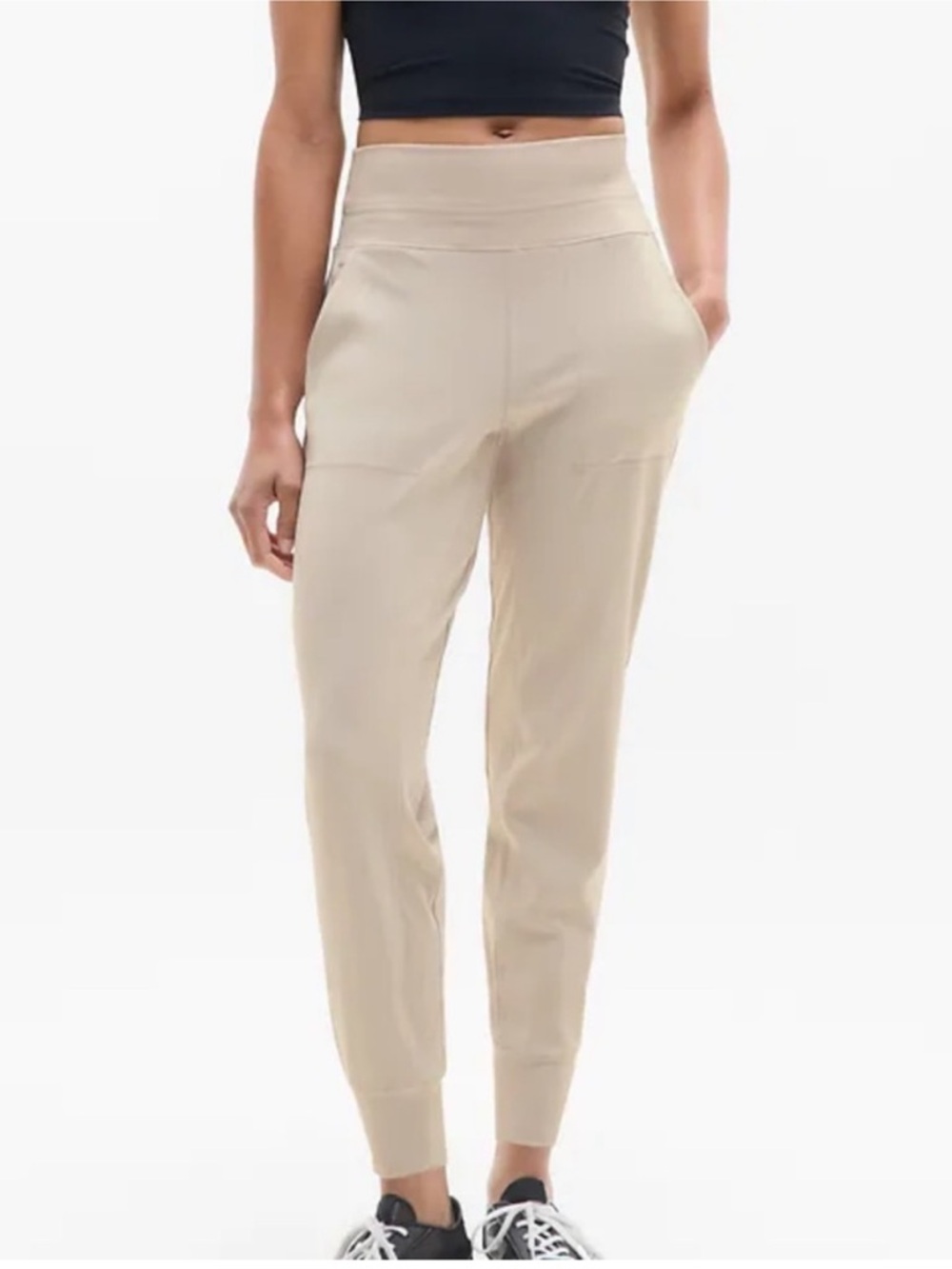 Athleta Venice High Rise Jogger in Abalone, size XS